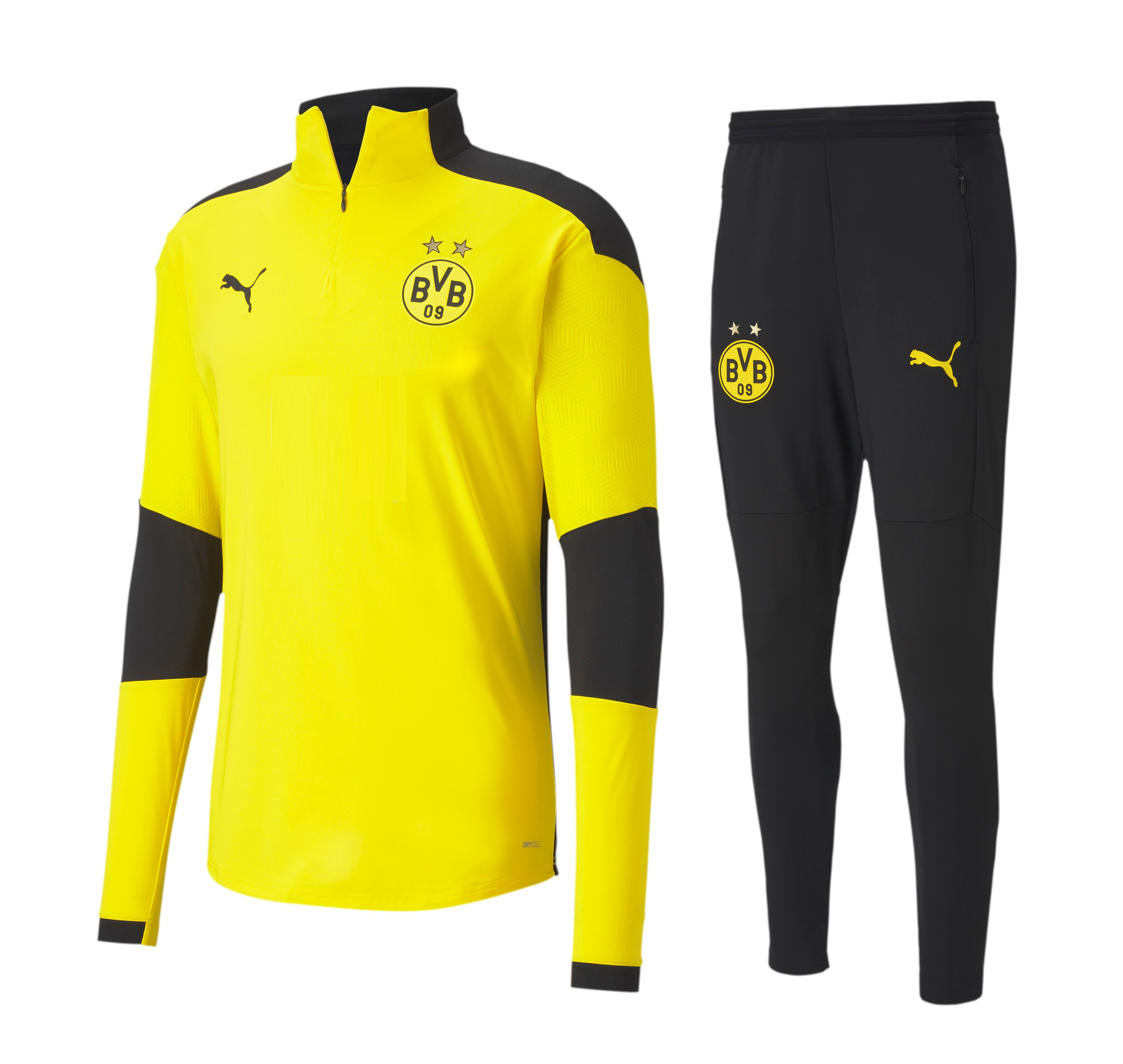 voorspelling Postcode Getand Borussia Dortmund Trainingspak Junior 2020-2021 – Soccerfanshop.nl